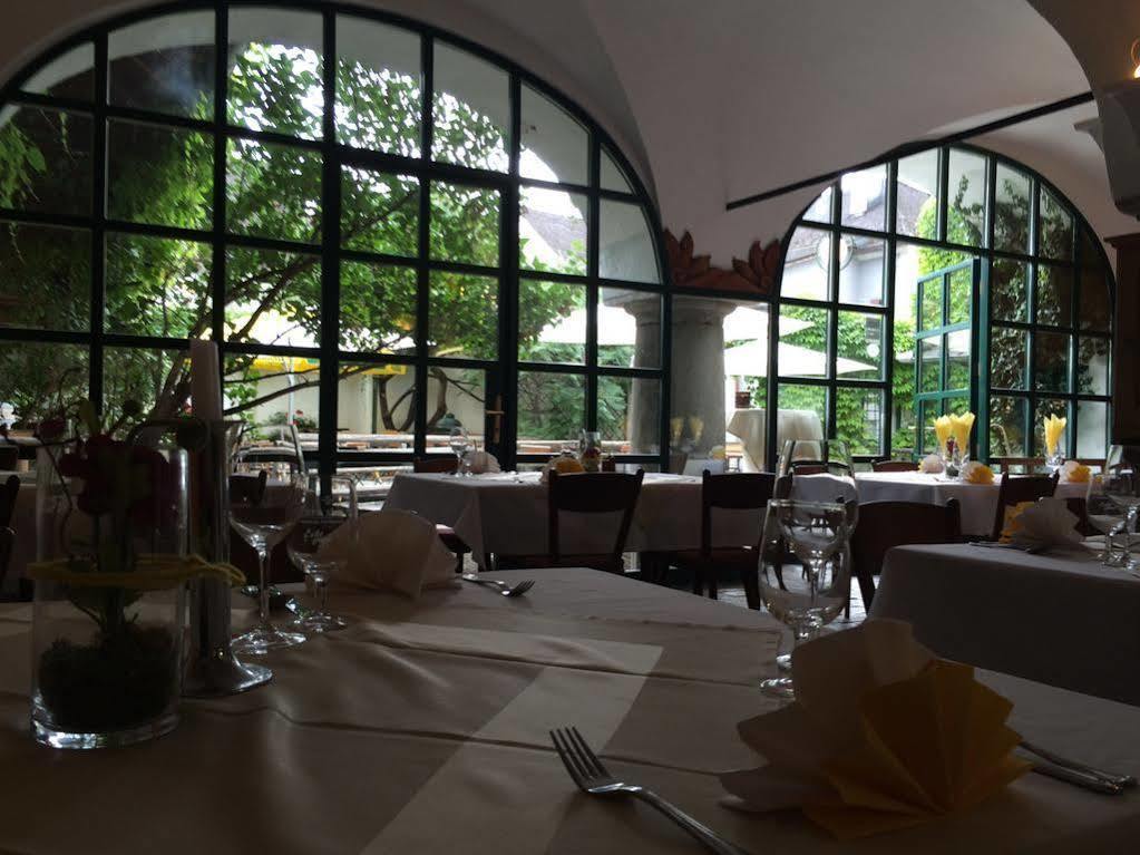 Gasthof Hotel Schiffsmeisterhaus Ardagger Markt المظهر الخارجي الصورة