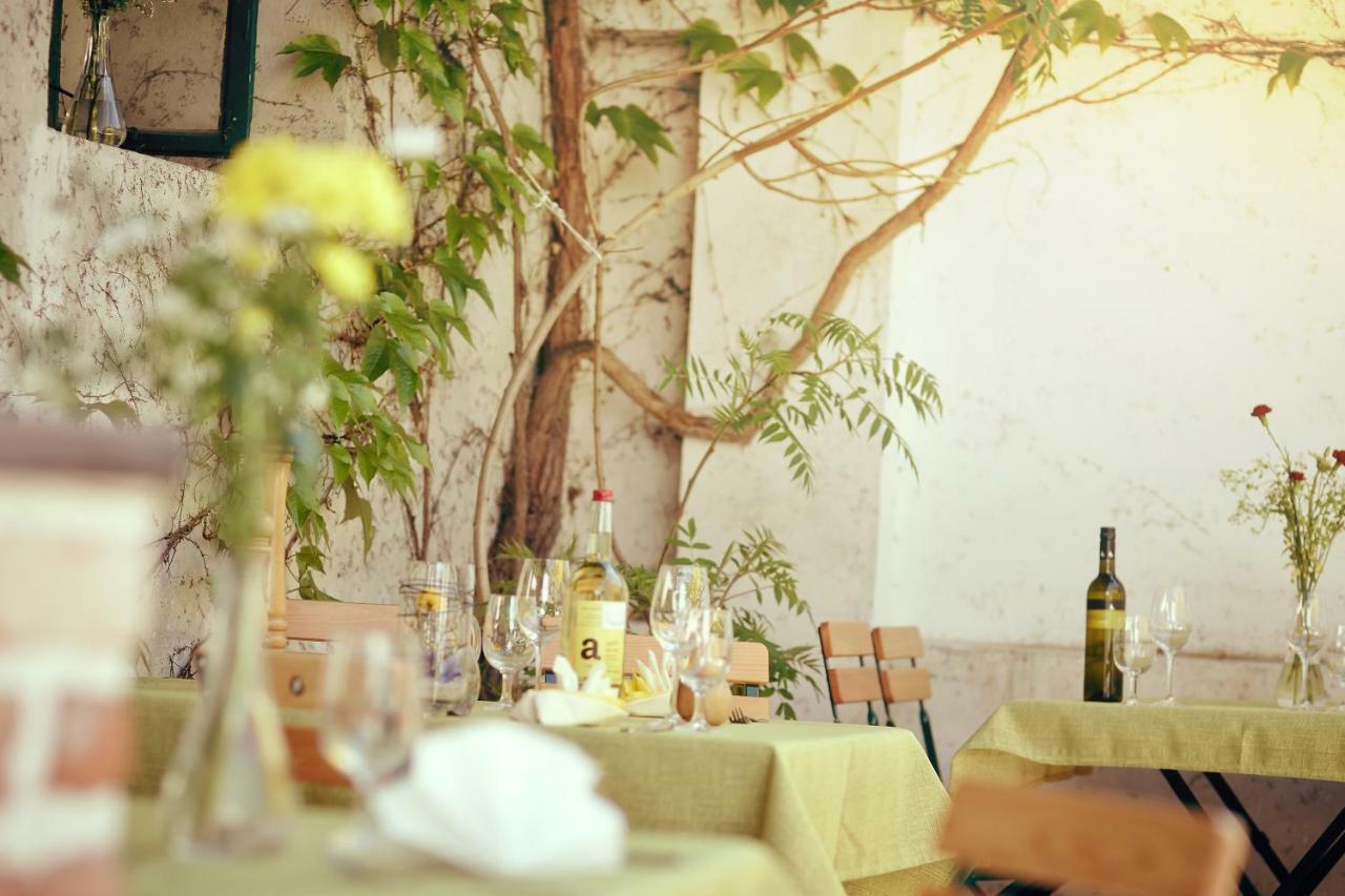 Gasthof Hotel Schiffsmeisterhaus Ardagger Markt المظهر الخارجي الصورة